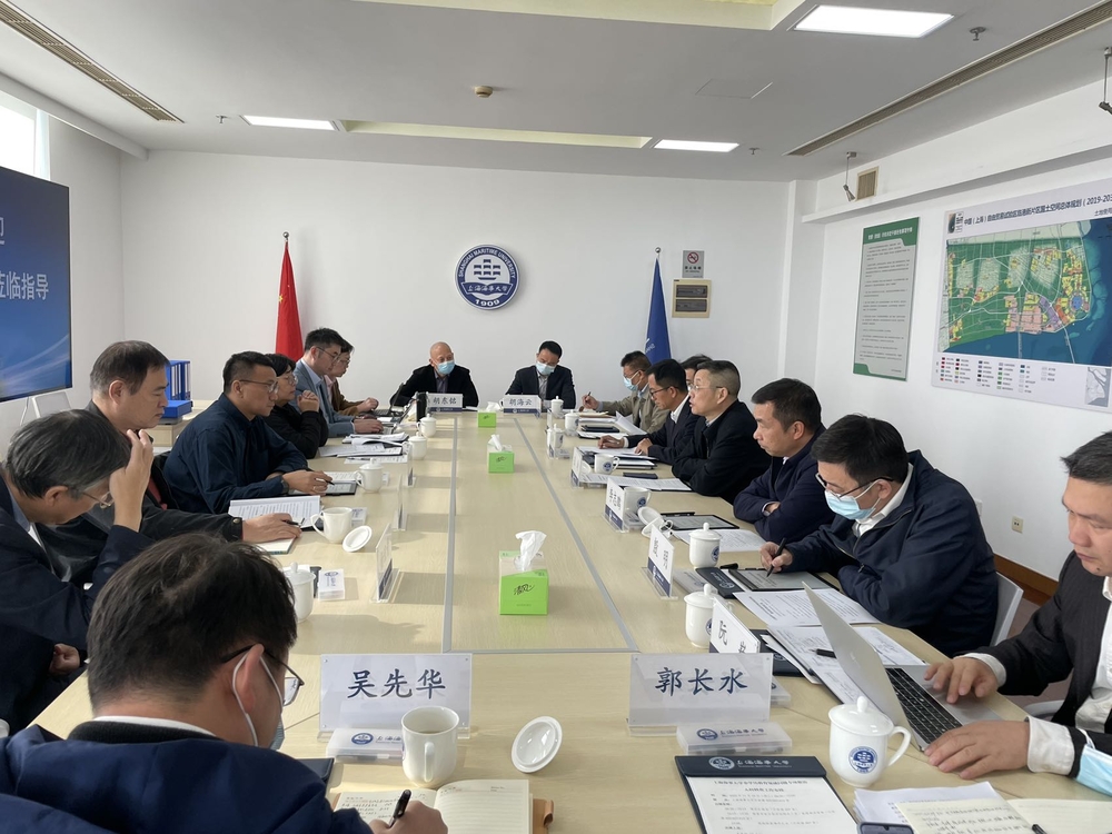 市教委专家组来校核查指导非学历教育工作