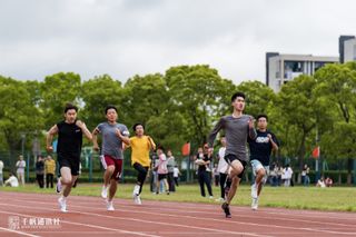 健魂扬帆，逐梦未来——上海海事大学2024年田径运动会精彩视频