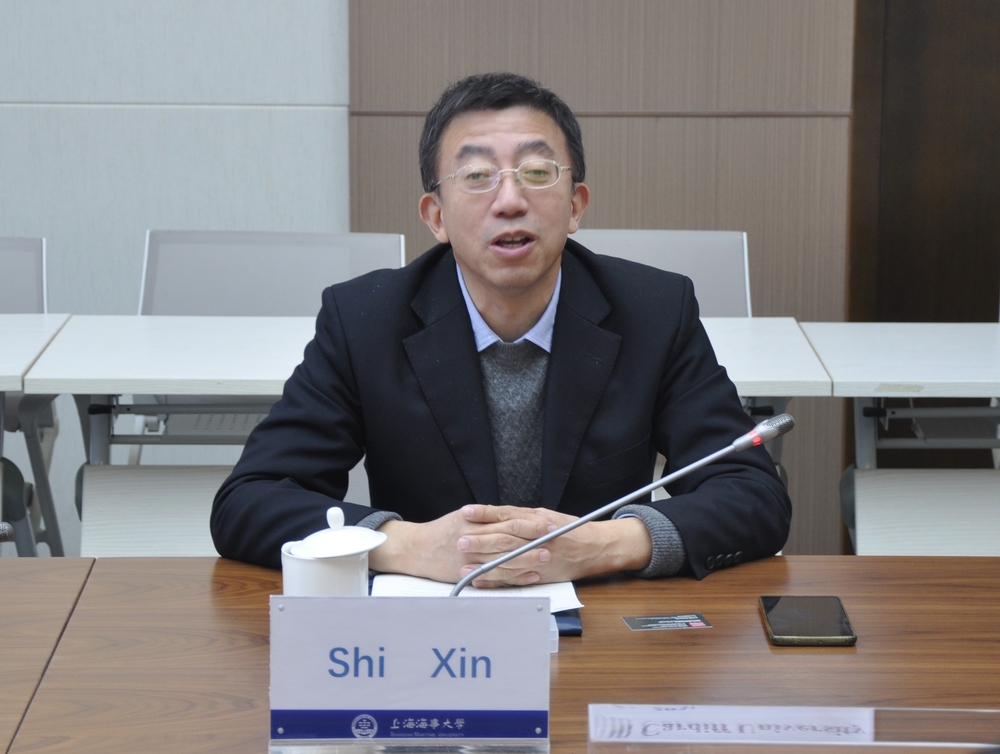 英国卡迪夫大学代表团来校访问