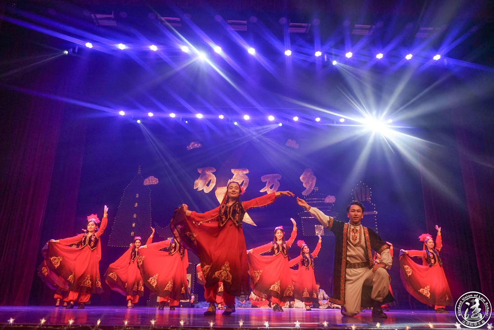 “家乡美”主题活动