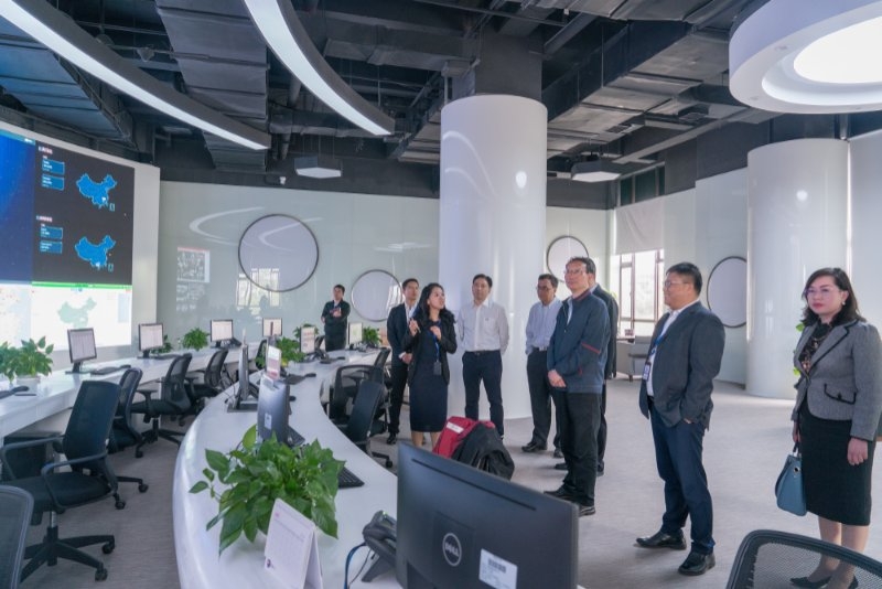 上海海事大学与圆通速递有限公司签署战略合作框架协议