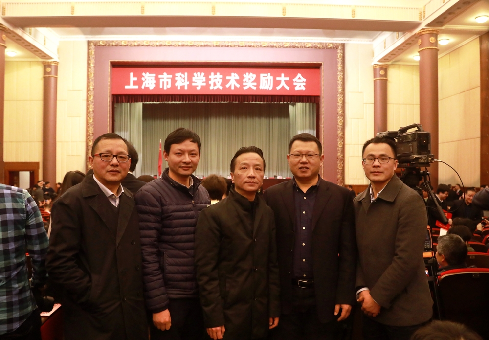 上海海事大学5项成果荣获2017年度上海市科学技术奖