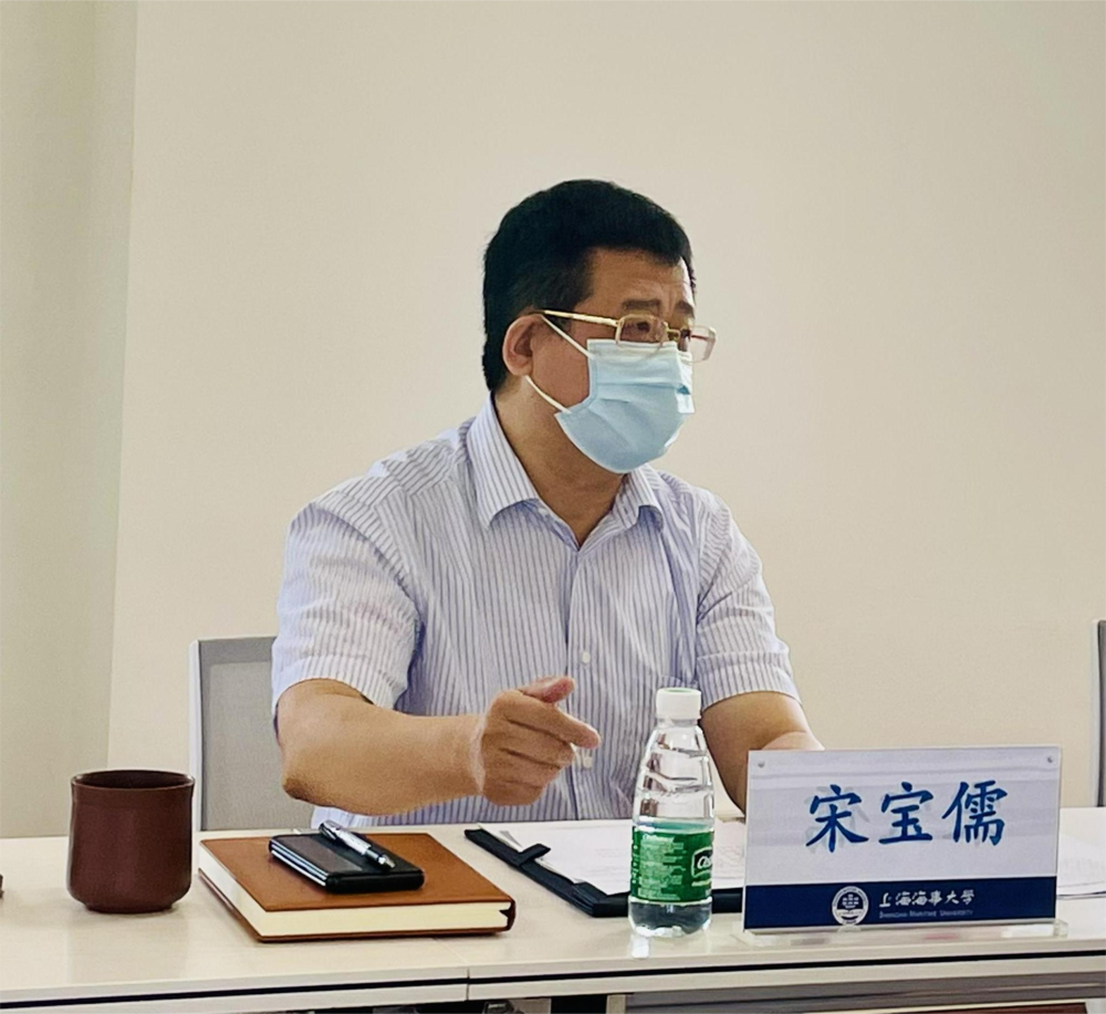 学校召开二届党委第一轮巡察整改情况汇报会