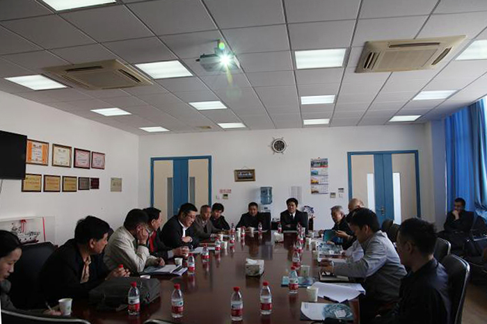 上海市城乡建设和交通委员会专家组莅临我校考察