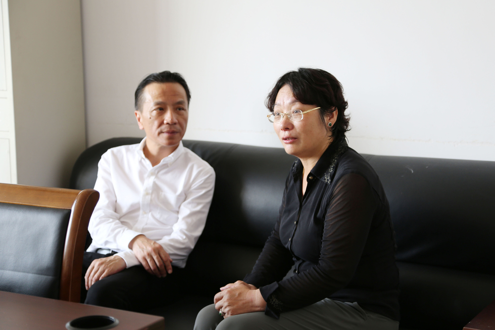 走访经济管理学院