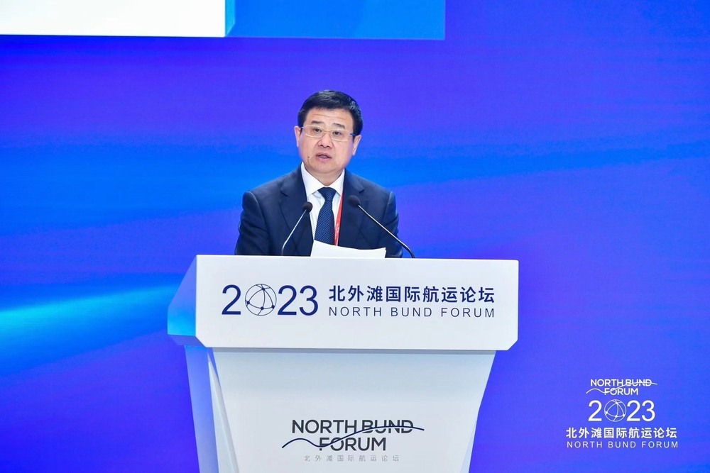 宋宝儒书记发表主题演讲