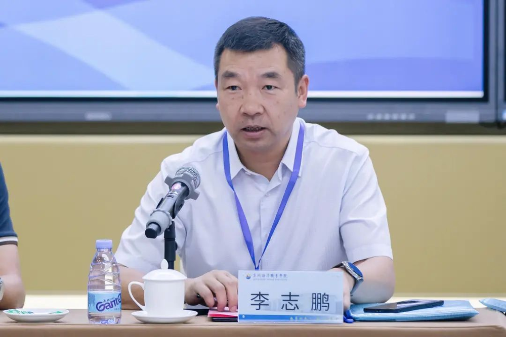 全国绿色智能航运行业产教融合共同体预备会在泉州顺利召开