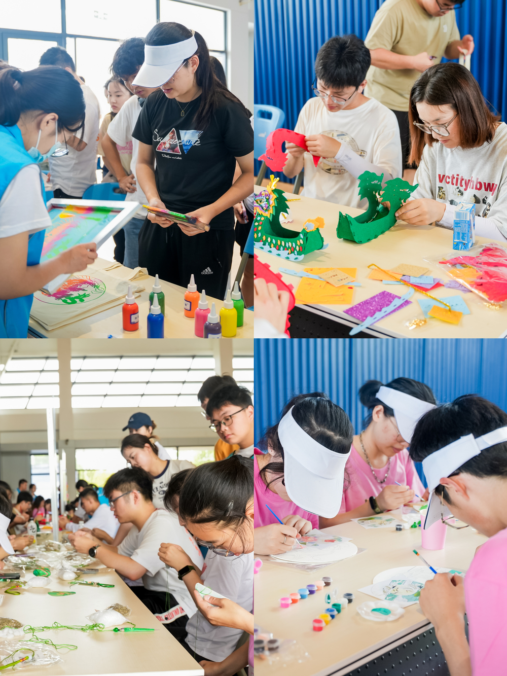 龙舟民俗文化体验