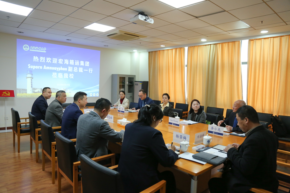 座谈会现场