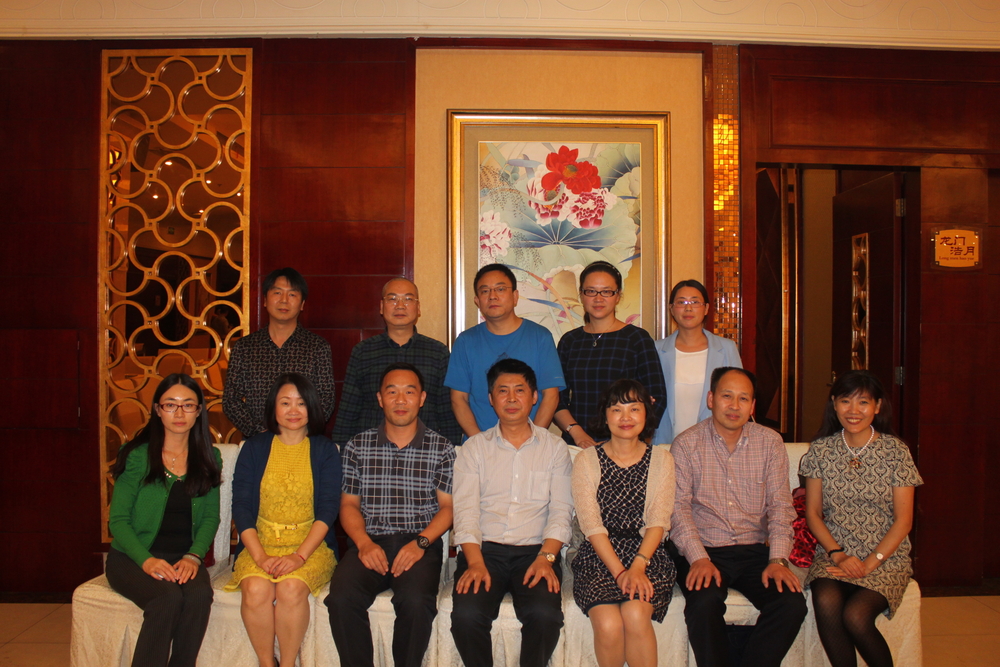 王海威副校长一行走访四川校友会、重庆校友会