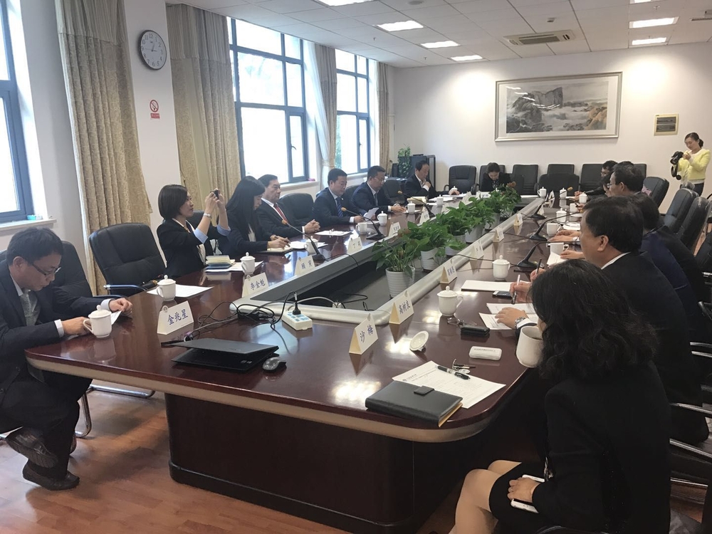 上海海事大学与中国港口协会签署合作意向框架协议