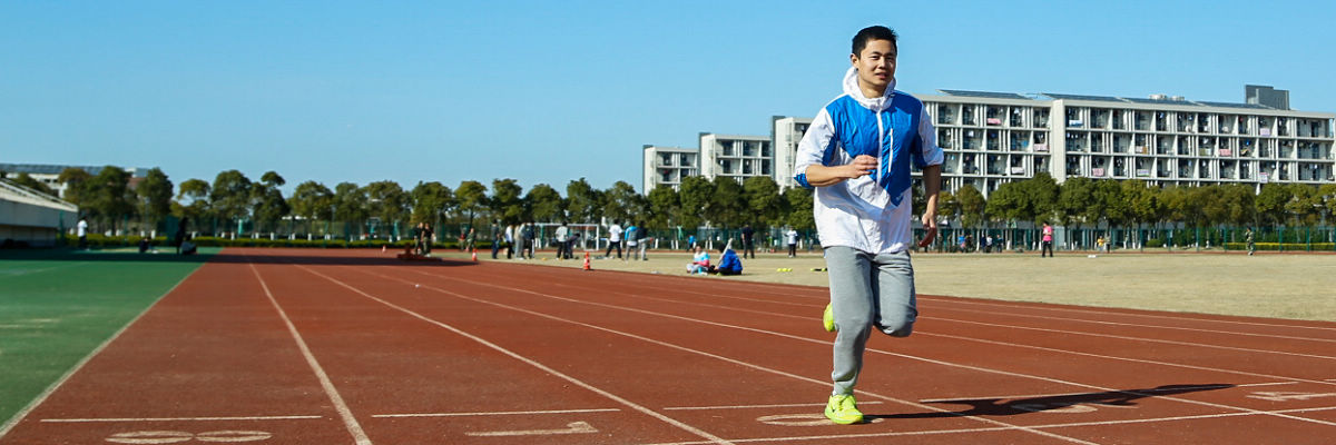 上海市奖学金获得者易鑫：敢想、敢做、敢拼