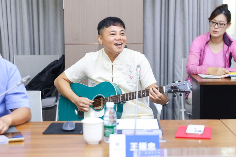 非遗传承人进校园！《更路簿》“南海天书”解码海事课堂