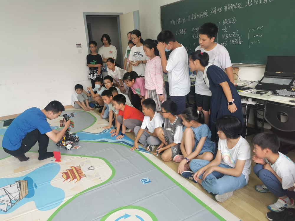 实验室参观（1）