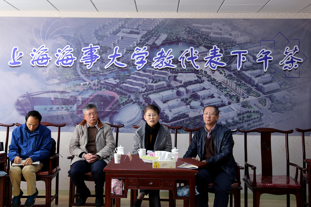 门妍萍副书记致辞