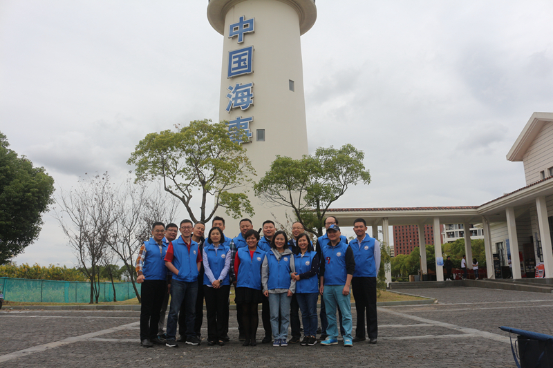 1994级国际航运系校友毕业二十周年返校联谊