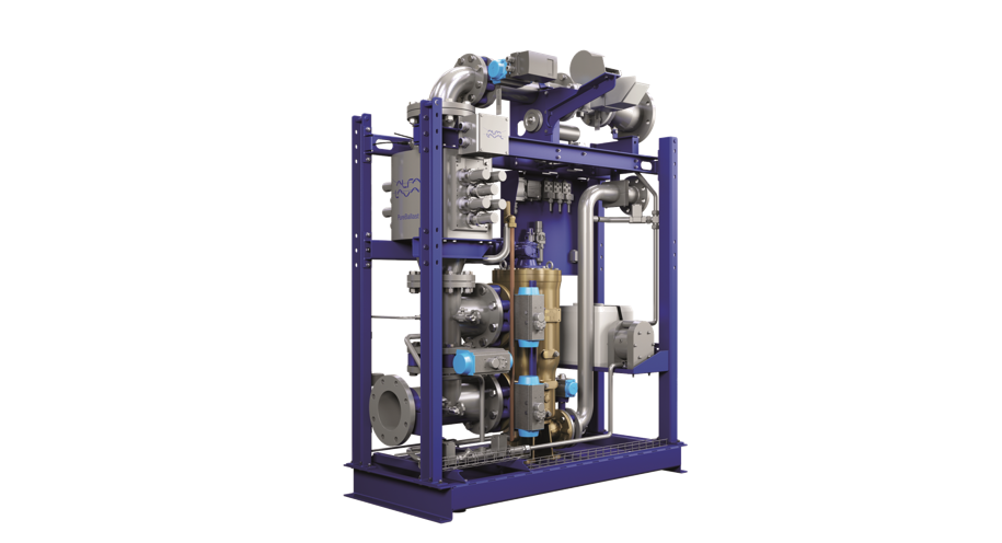 压载水处理设备