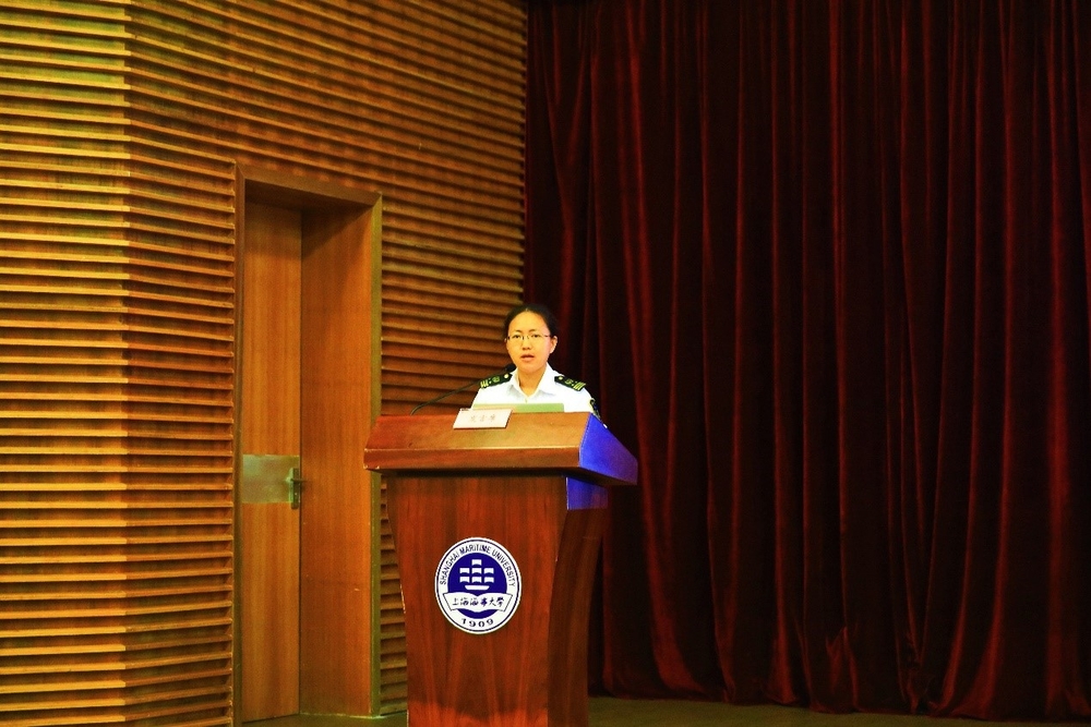 陈维劳模宣讲交流