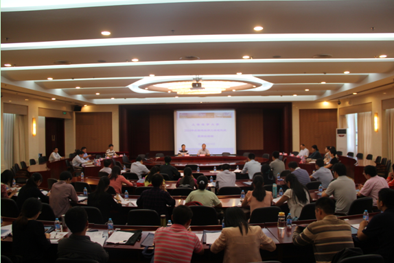 我校2014年新教师欢迎大会暨岗前培训圆满结束