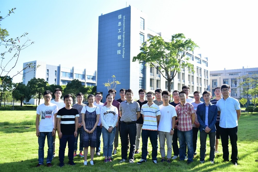 周日贵教授团队