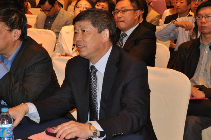 我校组团参加临港软件园开园仪式