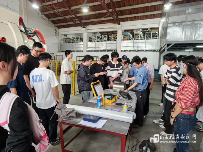 深耕产教融合，上海海事大学开设专项班、订单班培育产业适配人才