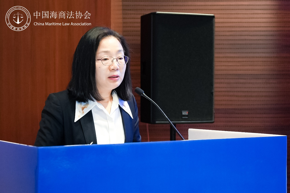 法学院徐国平教授担任青年论坛与谈嘉宾