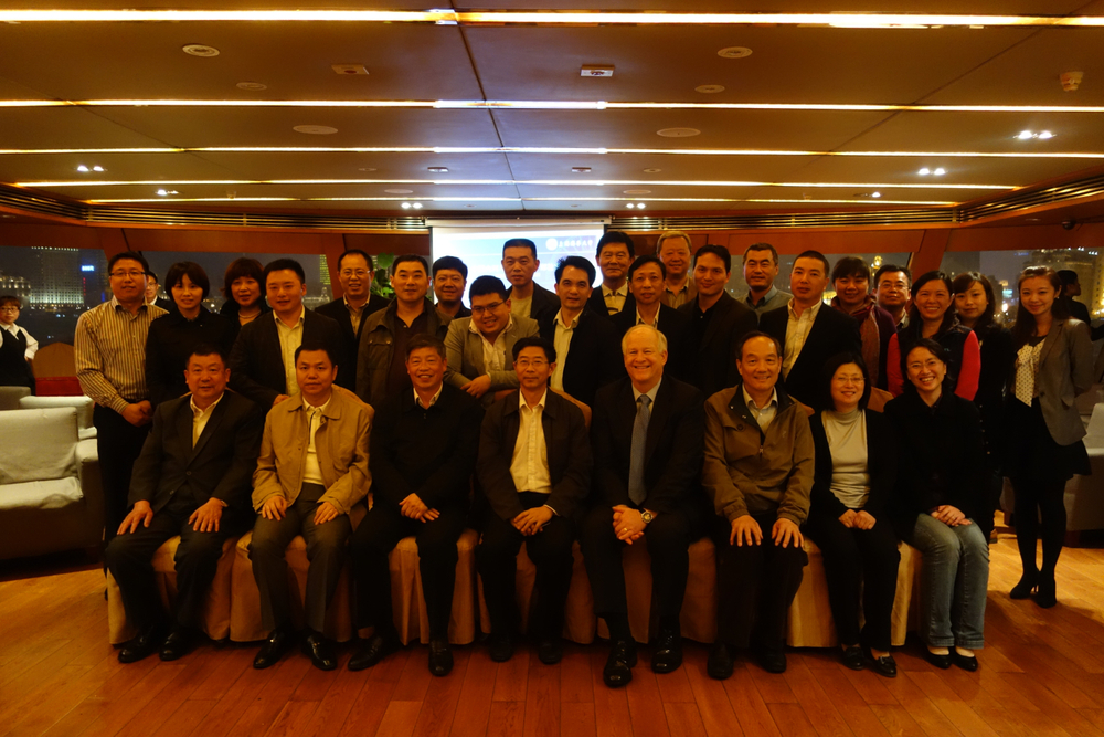 2014中国内河与近洋（海）邮轮发展座谈会举行