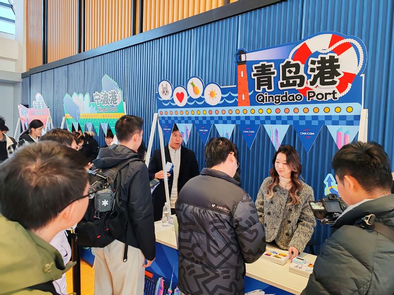 达飞中国校园开放日在学校举行