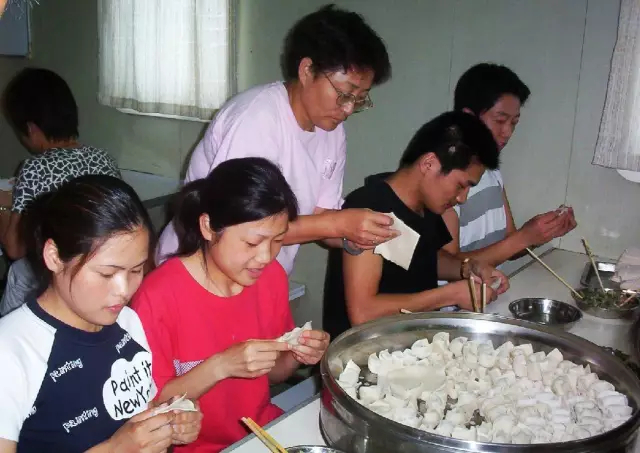 自己动手，丰衣足食