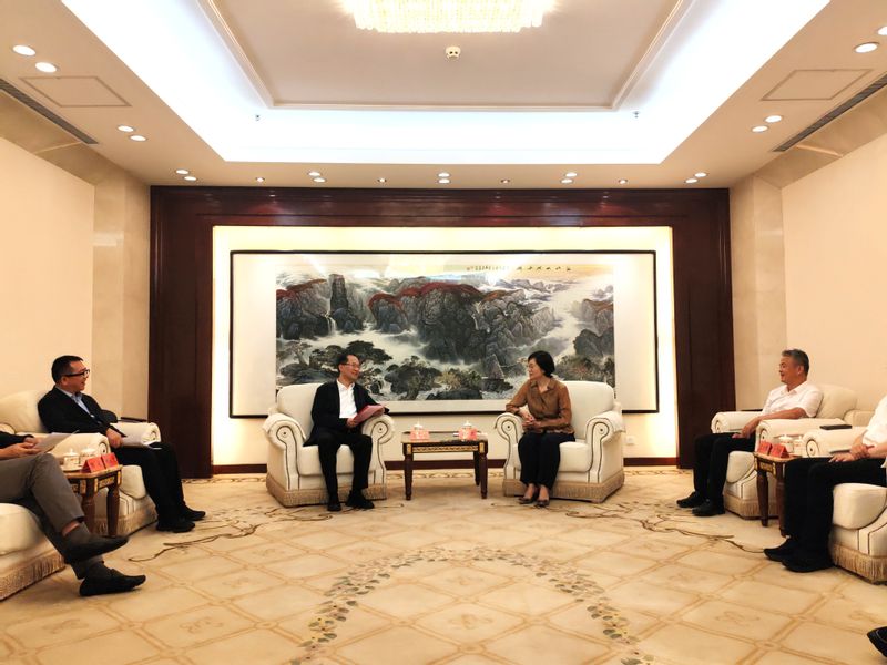 综合改革进行时：海大暑期问需百企 校院联动校准育人航向