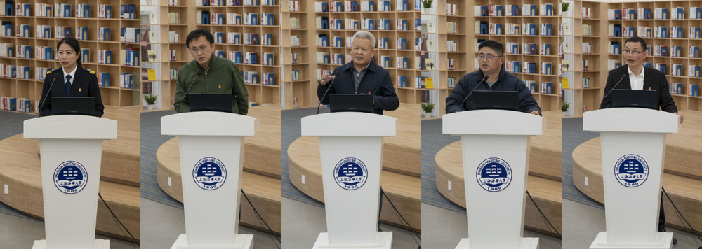 教师党建工作样板支部书记汇报