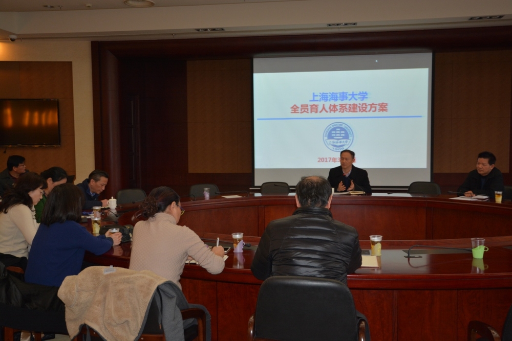 我校召开统战系统双月座谈会