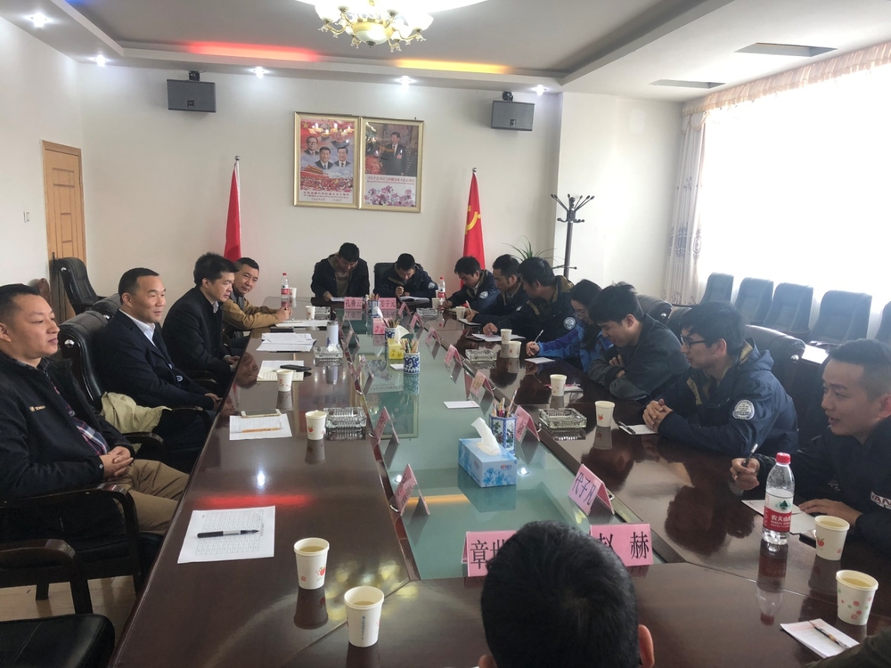 王海威副校长一行赴藏慰问我校西藏基层就业毕业生