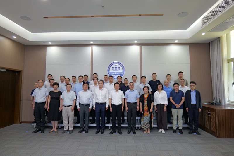上海海事大学举办期刊与学科统筹发展研讨会