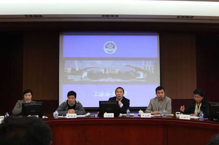 江苏省委党校第七期县处级中青年干部培训班一行来校调研