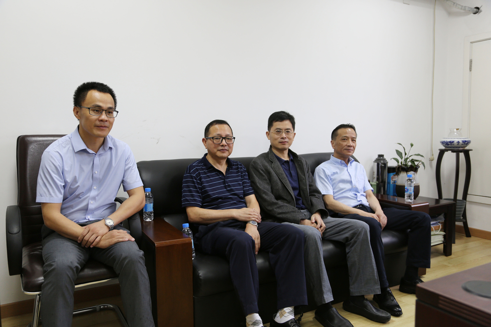 走访信息工程学院