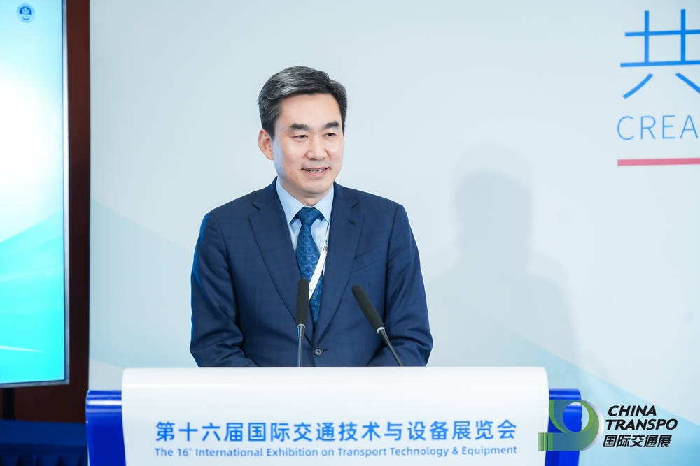 学校与中国国际可持续交通创新和知识中心签署战略合作协议