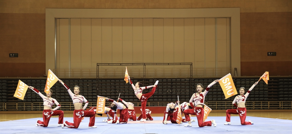 自选轻器械健身操