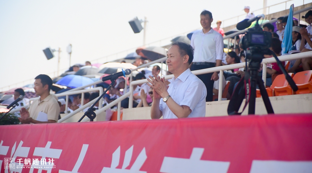 上海海事大学2018年运动会举行