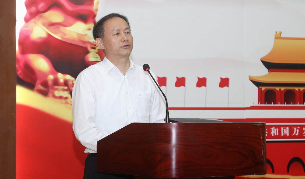 上海海事大学举行思想政治工作会议