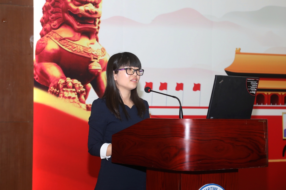 上海市第十一次党代会代表、物流工程学院王天真老师畅谈参加党代会的感想