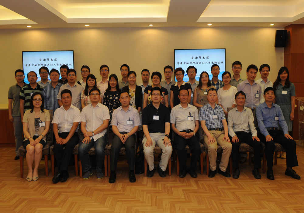 上海海事大学第九期人才沙龙顺利举行