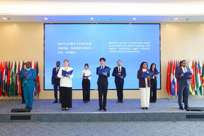 中国海洋发展基金会潘新春：以“和合文化”引领“海洋命运共同体”建设