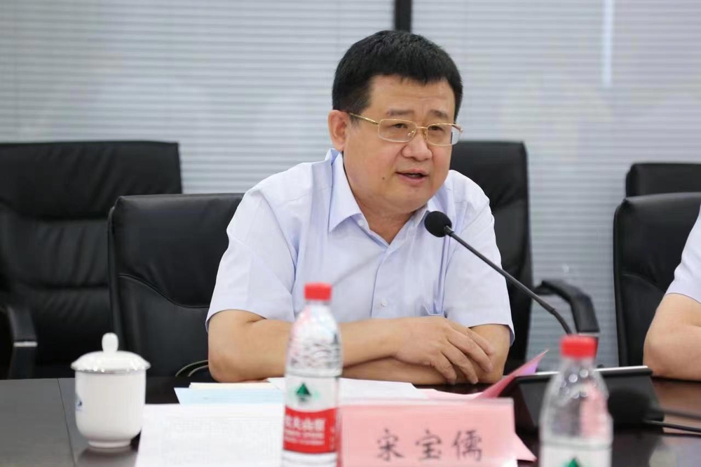 宋宝儒书记总结讲话