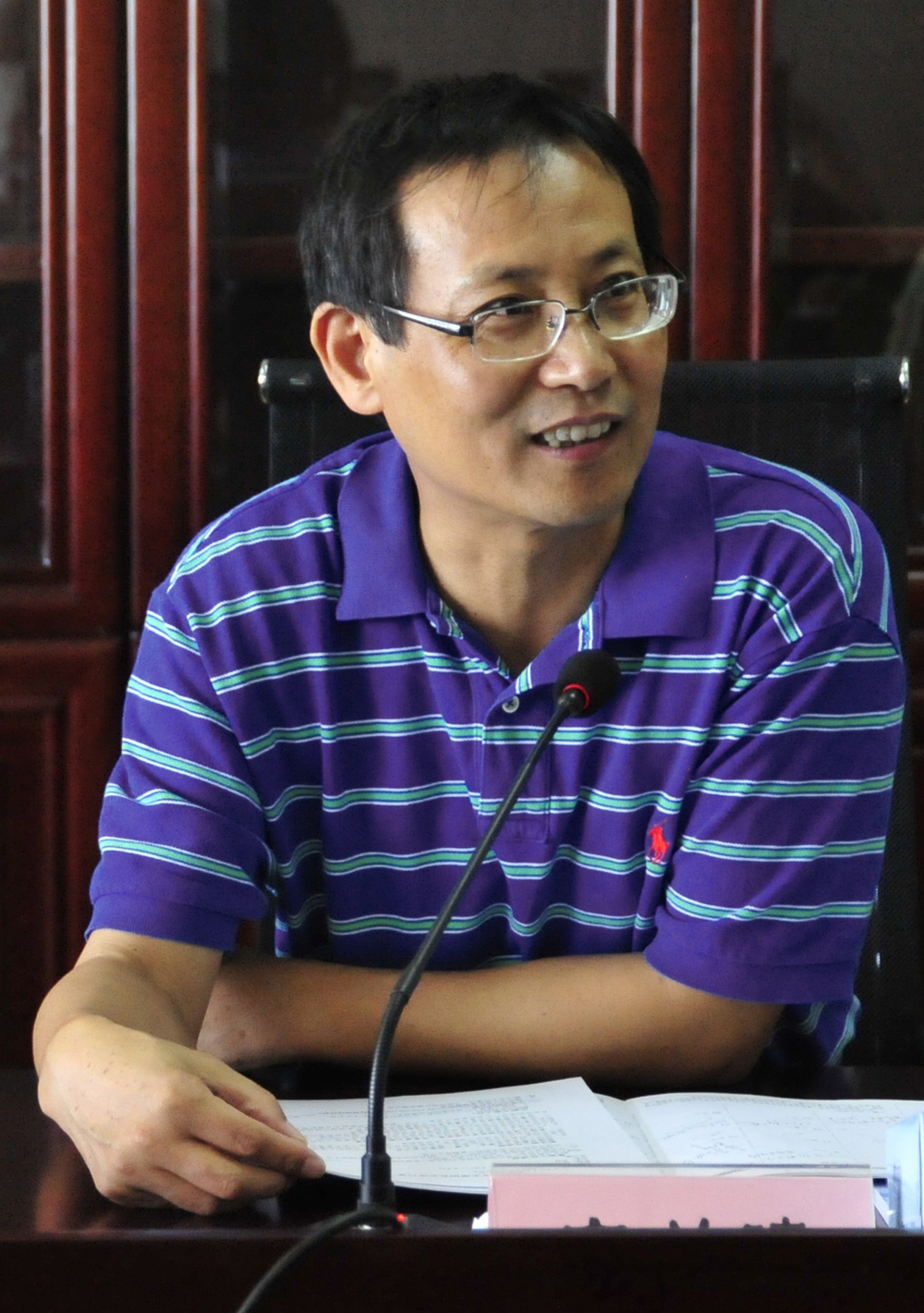 工会常务副主席宓为建