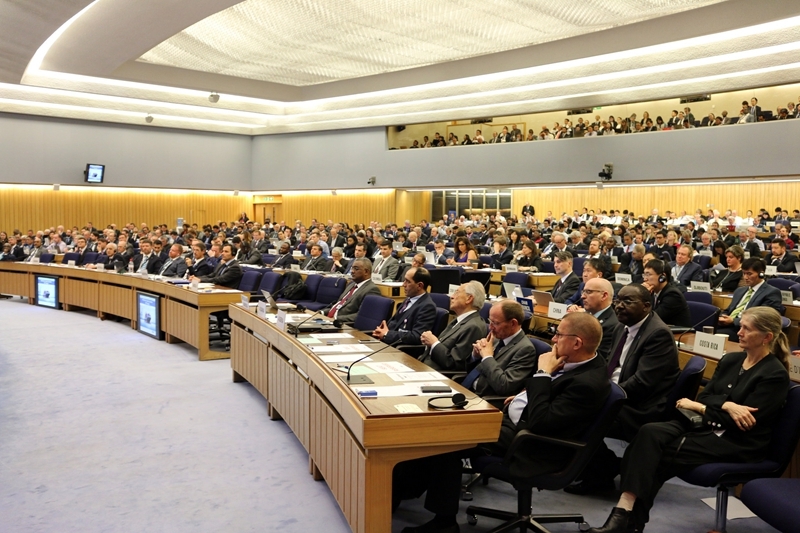 第100次海安会大会现场