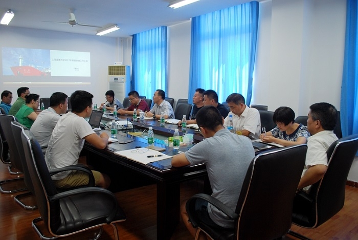 校园改造维修工作推进会