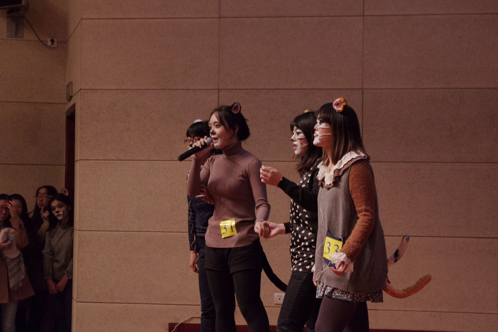 上海海事大学首届大学生英语口语大赛圆满落幕