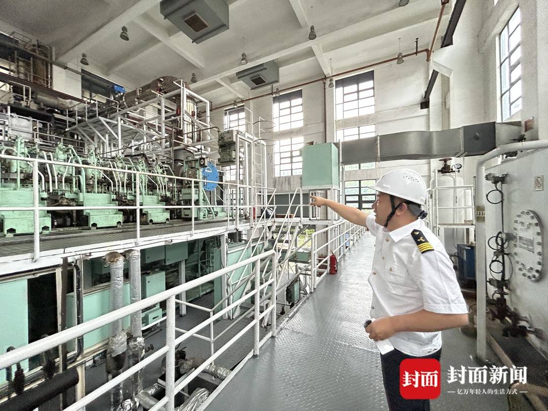 “大口罩”锁住轮船80%二氧化碳排放 校企联手突破技术瓶颈｜智行中国